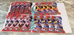 POKEMON DESTINED RIVALS SLEEVED BOOSTER PACK (LOT OF 16) SEALED NEW - Image 1