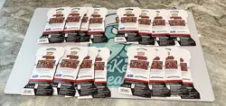 POKEMON DESTINED RIVALS SLEEVED BOOSTER PACK (LOT OF 16) SEALED NEW - Image 2