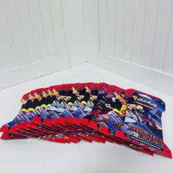 Sealed Pokemon Destined Rivals Sleeved Booster Packs (Lot Of 16) - Image 1