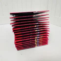Sealed Pokemon Destined Rivals Sleeved Booster Packs (Lot Of 16) - Image 2