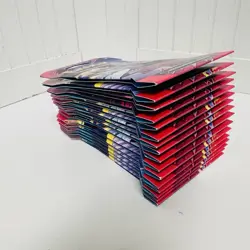 Sealed Pokemon Destined Rivals Sleeved Booster Packs (Lot Of 16) - Image 3