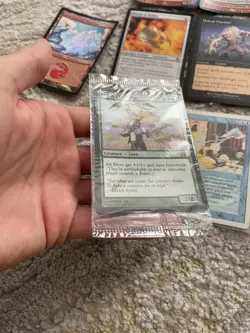 Magic: The Gathering Card Lot Foil & Regular Legendary Rare, mystic - Image 5