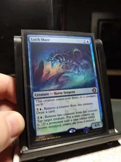 Lorwyn Eclipsed Loch Mare 0057, NM, Foil, Pack Fresh, Ships Quickly - Image 1