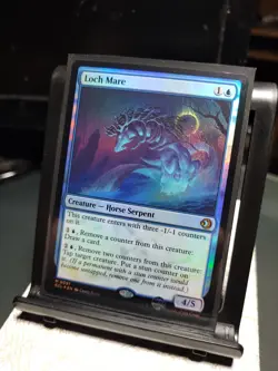 Lorwyn Eclipsed Loch Mare 0057, NM, Foil, Pack Fresh, Ships Quickly - Image 2