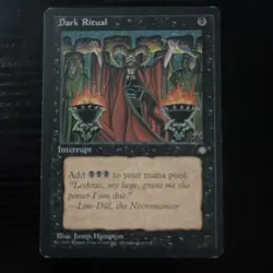 Dark Ritual Ice Age Regular - Image 1