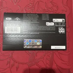 MTG | Jaws Terror Of Amity Island ✨FOIL✨ [Secret Lair] Sealed Pack - Image 2