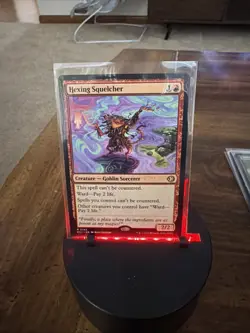 Hexing Squelcher Lorwyn Eclipsed Regular - Image 1