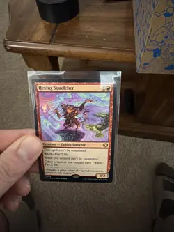 Hexing Squelcher Lorwyn Eclipsed Regular - Image 3