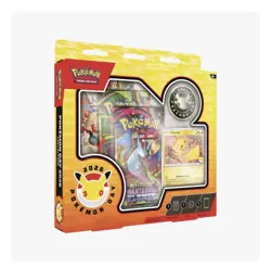 Lot of 2! 2026 Pokemon Day Pikachu Collection Box 30th Anniversary *x2* - Image 1