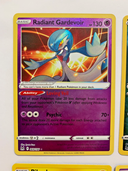 Pokemon Card Lot of 27, Lost Origin Set, LP - NM - Image 2