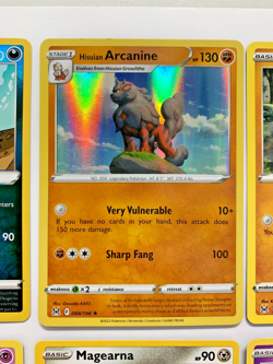 Pokemon Card Lot of 27, Lost Origin Set, LP - NM - Image 4