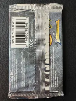 NEW Sealed 2001 Pokemon Neo Revelation Unlimited Booster Pack - Misdreavus Art - Image 2