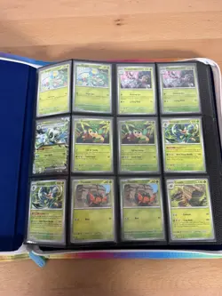 Pokemon Paradox Rift 100% complete Master Set /Reverse / Promo and 1st Ed Vault - Image 1