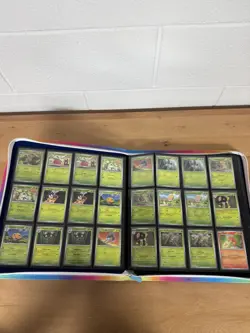 Pokemon Paradox Rift 100% complete Master Set /Reverse / Promo and 1st Ed Vault - Image 2