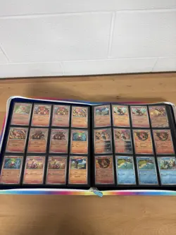 Pokemon Paradox Rift 100% complete Master Set /Reverse / Promo and 1st Ed Vault - Image 3