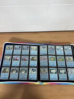 Pokemon Paradox Rift 100% complete Master Set /Reverse / Promo and 1st Ed Vault - Image 4