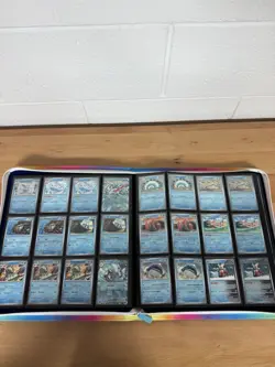 Pokemon Paradox Rift 100% complete Master Set /Reverse / Promo and 1st Ed Vault - Image 5