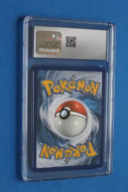2023 POKEMON PARADOX RIFT SPECIAL ILLUSTRATION RARE IRON HANDS EX CGC 10 - Image 3