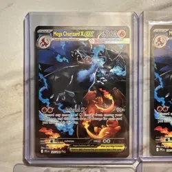 Pokemon: Mega Charizard X EX, Mega Sharpedo EX, Oricorio EX Holo, ETC - Image 1