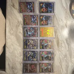 Pokemon: Mega Charizard X EX, Mega Sharpedo EX, Oricorio EX Holo, ETC - Image 2