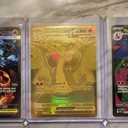 Pokemon: Mega Charizard X EX, Mega Sharpedo EX, Oricorio EX Holo, ETC - Image 4