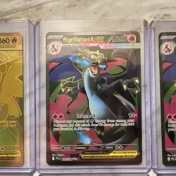 Pokemon: Mega Charizard X EX, Mega Sharpedo EX, Oricorio EX Holo, ETC - Image 5