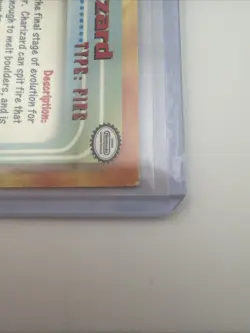 1999 Topps Pokemon Charizard #06 - Image 3