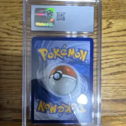 Pokemon Toxtricity ex 215 Illustration Contest 2024 Black Star Promo CGC 10 - Image 2
