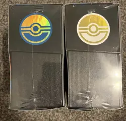 Pokemon Mega Evolution Pokemon Center Elite Trainer Box ETB Set of 2 Sealed - Image 2