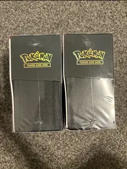 Pokemon Mega Evolution Pokemon Center Elite Trainer Box ETB Set of 2 Sealed - Image 4