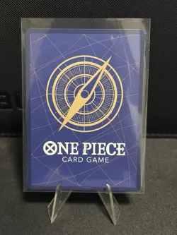 Kaido SP SEC OP04-044 OP05 Alternate Art One Piece Card English TCG Official - Image 2