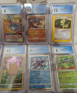 Pokemon 26 Card Lot - CGC Card Collection Graded Pokemon lot!! - Image 3