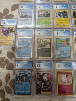 Pokemon 26 Card Lot - CGC Card Collection Graded Pokemon lot!! - Image 5