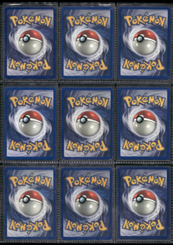 Vtg Pokemon Card Collection Lot Base Set 1st Edition Promo Binder Holos WOTC - Image 2