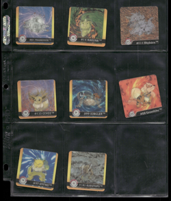 Vtg Pokemon Card Collection Lot Base Set 1st Edition Promo Binder Holos WOTC - Image 5