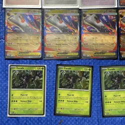 Pokemon TCG Card Mixed Card Lot Of 26 - Promos & Cosmo Foil Inserts - Image 4