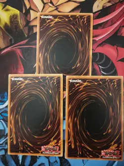 Yugioh | | Dark Magic Attack × 3 | Common | 1st Ed | LEDD ENA20 - Image 2