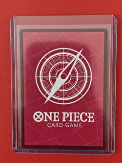 One Piece TCG - Monkey D. Luffy Leader - P - 3rd Anniversary Stamped Promo - Image 3