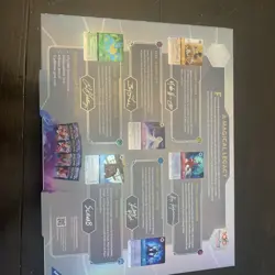 Disney Lorcana D100 Rise of the Floodborn Collector Edition Set - Image 3