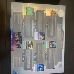 Disney Lorcana D100 Rise of the Floodborn Collector Edition Set - Image 4