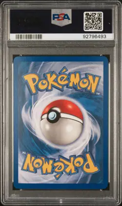 2002 POKEMON EXPEDITION #92 WARTORTLE-REVERSE FOIL PSA 10 - Image 2