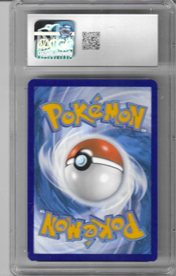 2023 Pokemon BELLIBOLT OBSIDIAN FLAMES 201/197 ILLUSTRATION RARE HOLO CGC 9 MINT - Image 2