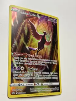 Pokemon Crown Zenith - Galarian Articuno - Black Star Promo NM - SWSH 282 - Image 2