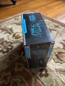 Pokemon TCG Scarlet & Violet 10.5 BLACK BOLT Elite Trainer Box - NEW - SEALED!! - Image 4