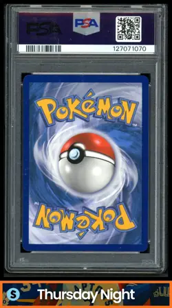 2019 POKEMON S&M HIDDEN FATES ALOLAN NINETALES GX FULL ART SHINY RARE PSA 10 - Image 2