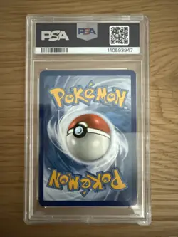 Alolan Ninetales GX SV53/SV94 Hidden Fates Shiny Vault Holo PSA 10 - Image 2