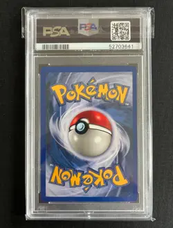 PSA 10 Pokemon 2002 1st Edition Neo Destiny Mail from Bill Common #105 POP 52! - Image 2