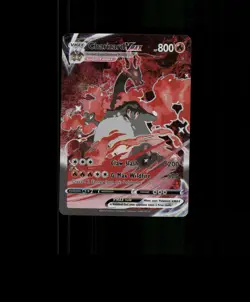 FAN-ART READ DESCRIPTION BELOW SPARKLING HOLO CHARIZARD Pokemon Card p2 - Image 1