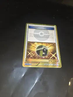 Ultra Ball 122/116 Plasma Freeze Holo Gold : Card - Image 4