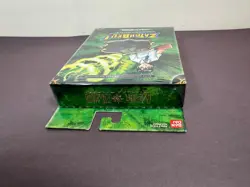 Zatch Bell Card Battle Gathering Storm IMMINENT DESTRUCTION Set Deck TCG Green - Image 5